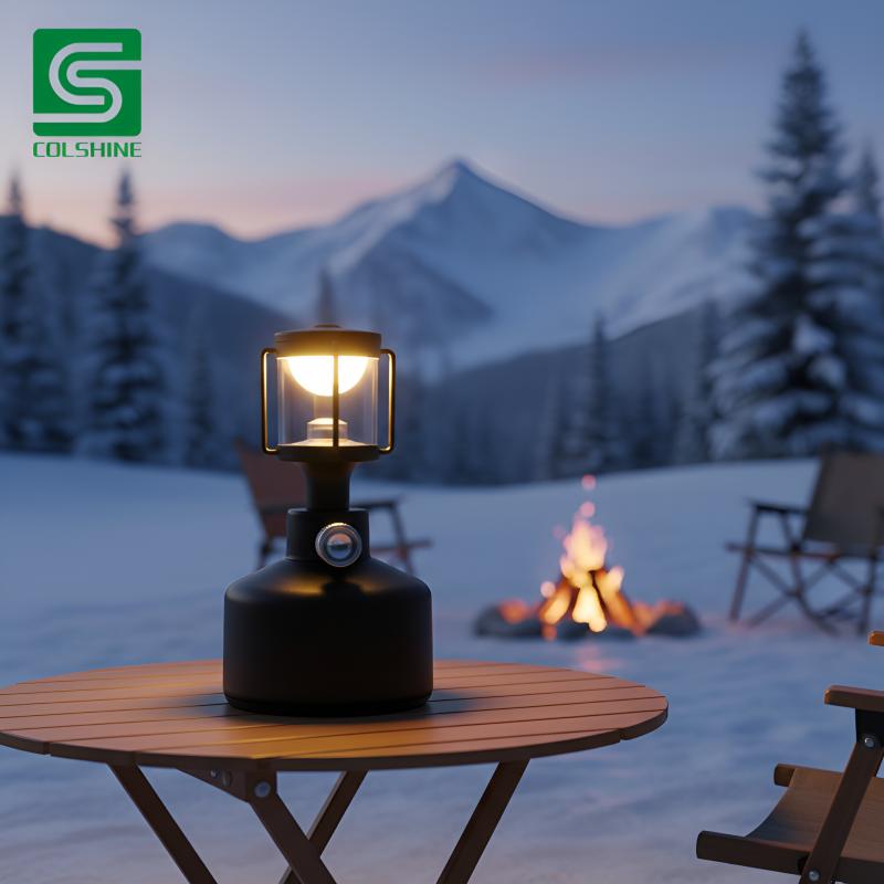 Rechargeable Table Light